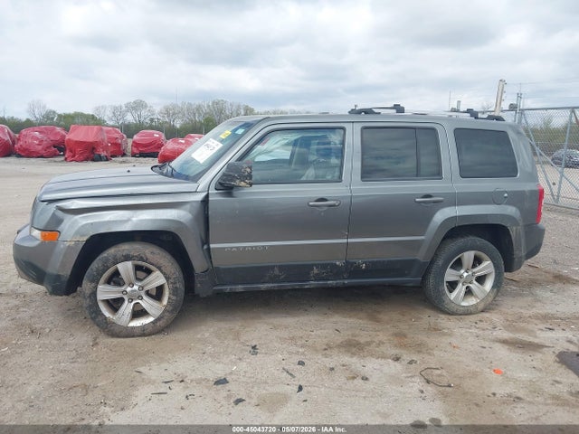 45043720 :رقم المزاد ، 1C4NJRCB1CD603508 vin ، 2012 Jeep Patriot Limited مزاد بيع