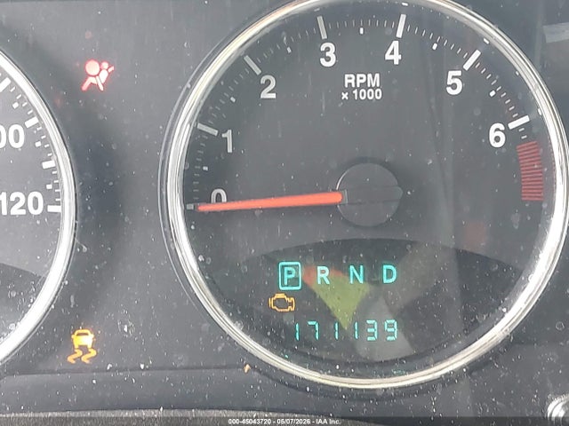 45043720 :رقم المزاد ، 1C4NJRCB1CD603508 vin ، 2012 Jeep Patriot Limited مزاد بيع