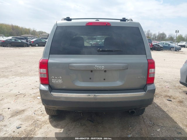45043720 :رقم المزاد ، 1C4NJRCB1CD603508 vin ، 2012 Jeep Patriot Limited مزاد بيع