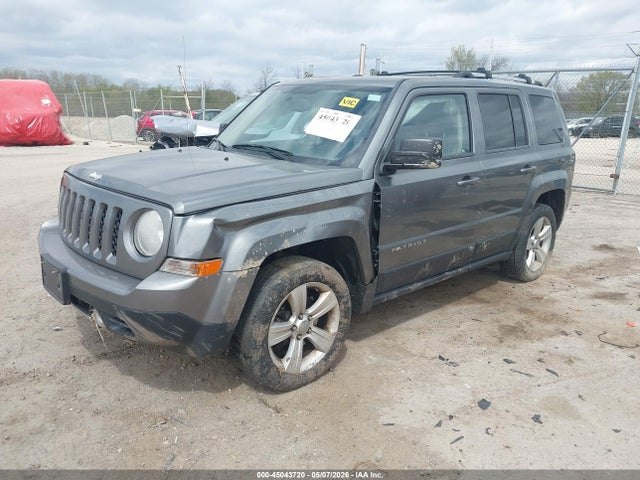 45043720 :رقم المزاد ، 1C4NJRCB1CD603508 vin ، 2012 Jeep Patriot Limited مزاد بيع