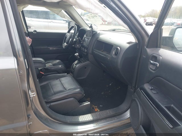 45043720 :رقم المزاد ، 1C4NJRCB1CD603508 vin ، 2012 Jeep Patriot Limited مزاد بيع
