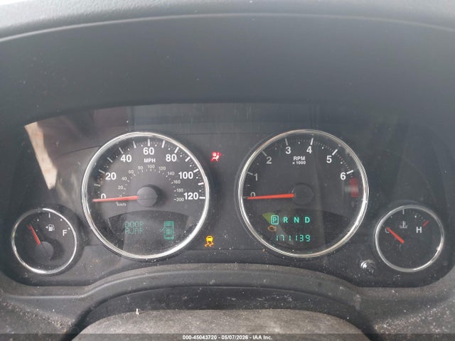 45043720 :رقم المزاد ، 1C4NJRCB1CD603508 vin ، 2012 Jeep Patriot Limited مزاد بيع