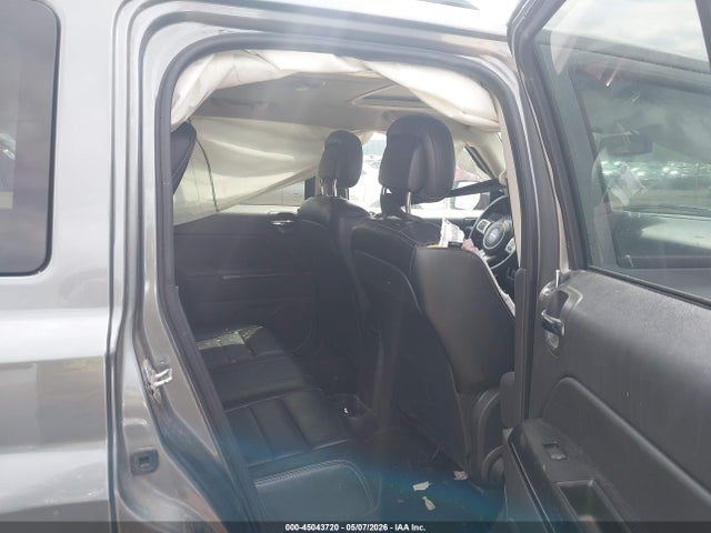 45043720 :رقم المزاد ، 1C4NJRCB1CD603508 vin ، 2012 Jeep Patriot Limited مزاد بيع