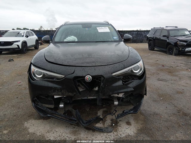 45043723 :رقم المزاد ، ZASPAKBN4L7C75602 vin ، 2020 Alfa Romeo Stelvio Ti Awd مزاد بيع