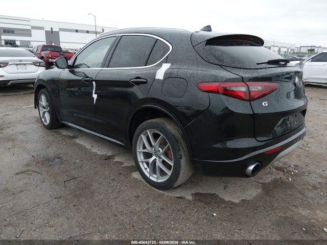 45043723 :رقم المزاد ، ZASPAKBN4L7C75602 vin ، 2020 Alfa Romeo Stelvio Ti Awd مزاد بيع