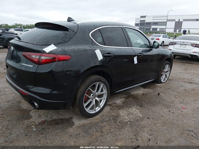 45043723 :رقم المزاد ، ZASPAKBN4L7C75602 vin ، 2020 Alfa Romeo Stelvio Ti Awd مزاد بيع