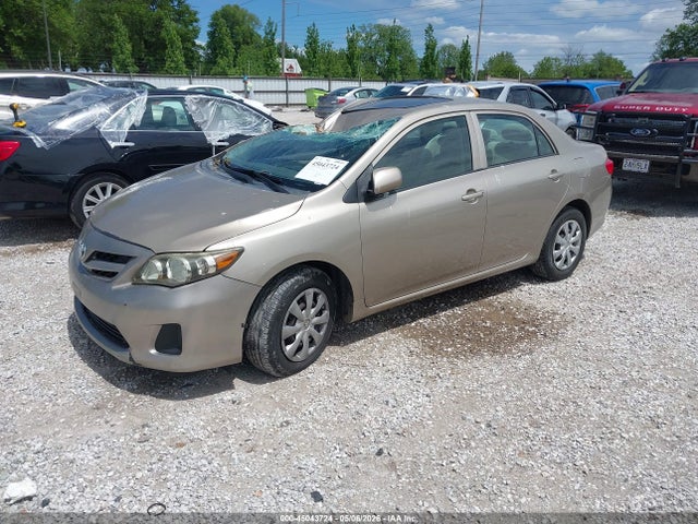 Aukcja sprzedaży 2010 Toyota Corolla Le, vin: 1NXBU4EE7AZ233825, numer aukcji: 45043724