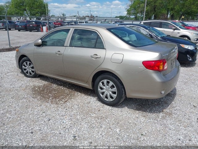 Aukcja sprzedaży 2010 Toyota Corolla Le, vin: 1NXBU4EE7AZ233825, numer aukcji: 45043724