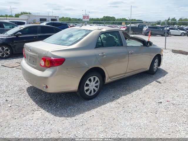 Aukcja sprzedaży 2010 Toyota Corolla Le, vin: 1NXBU4EE7AZ233825, numer aukcji: 45043724