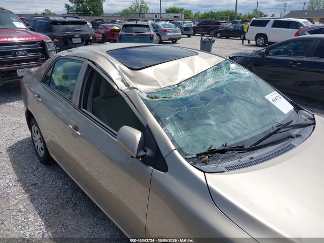 Aukcja sprzedaży 2010 Toyota Corolla Le, vin: 1NXBU4EE7AZ233825, numer aukcji: 45043724