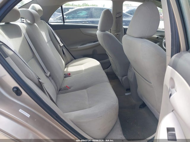 Aukcja sprzedaży 2010 Toyota Corolla Le, vin: 1NXBU4EE7AZ233825, numer aukcji: 45043724