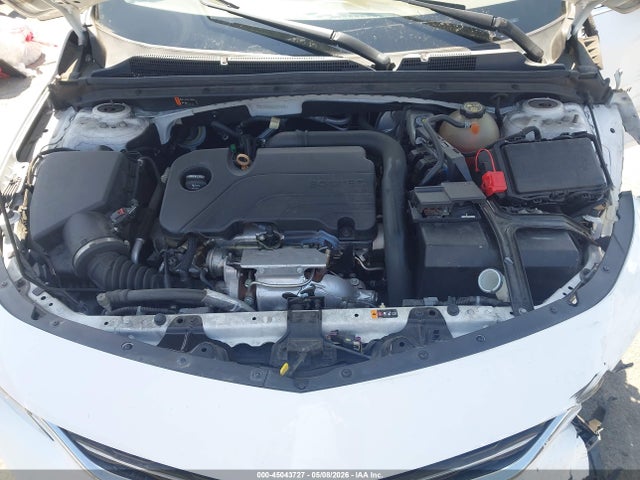 1G1ZD5ST6JF197912 Chevrolet MALIBU LT