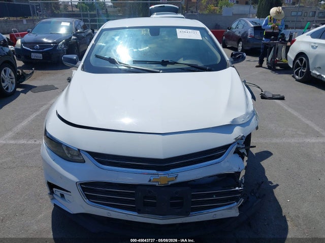 1G1ZD5ST6JF197912 Chevrolet MALIBU LT