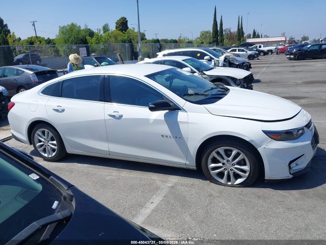 1G1ZD5ST6JF197912 Chevrolet MALIBU LT