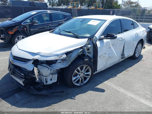 1G1ZD5ST6JF197912 Chevrolet MALIBU LT