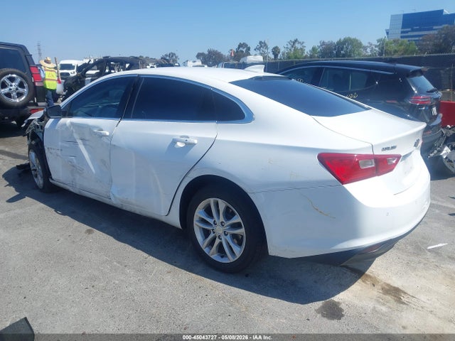 1G1ZD5ST6JF197912 Chevrolet MALIBU LT