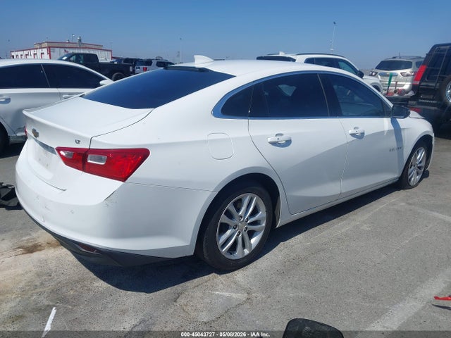 1G1ZD5ST6JF197912 Chevrolet MALIBU LT