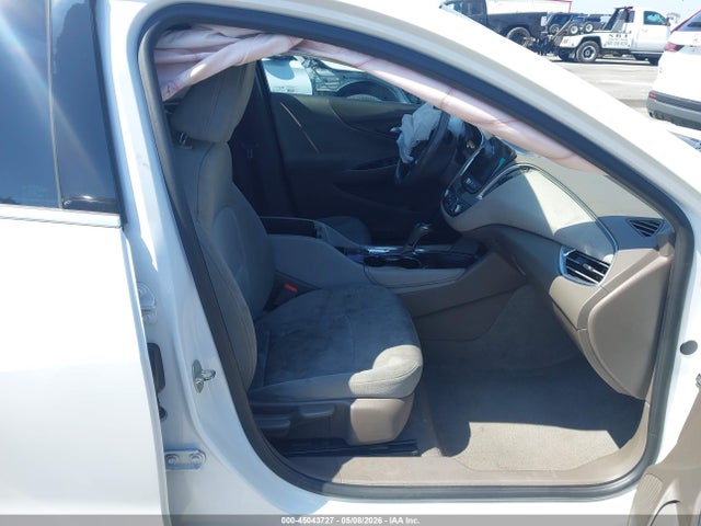1G1ZD5ST6JF197912 Chevrolet MALIBU LT