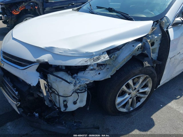1G1ZD5ST6JF197912 Chevrolet MALIBU LT