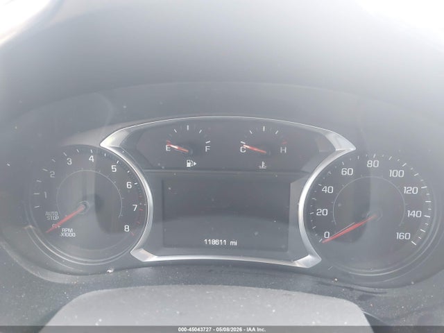 1G1ZD5ST6JF197912 Chevrolet MALIBU LT