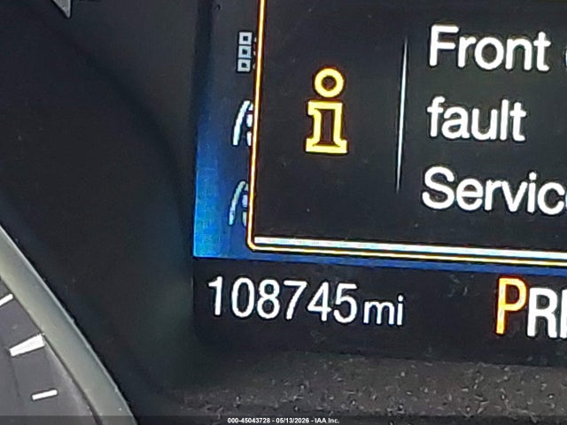 Ford Focus Titanium 2015 1FADP3J20FL325131 Image 12