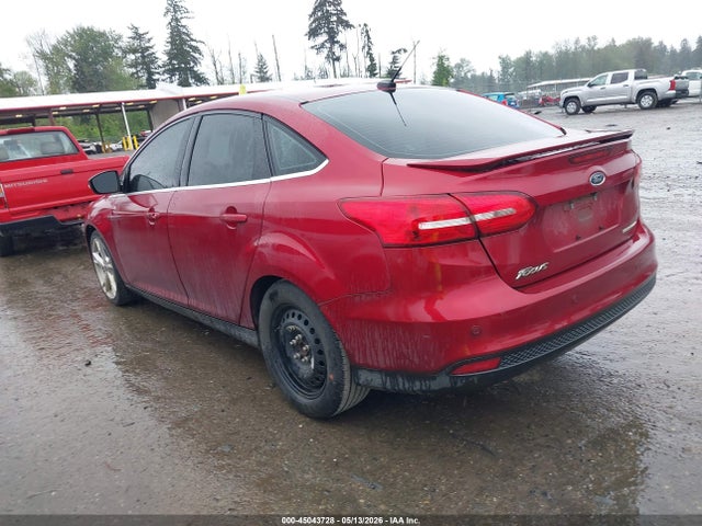 Ford Focus Titanium 2015 1FADP3J20FL325131 Image 3