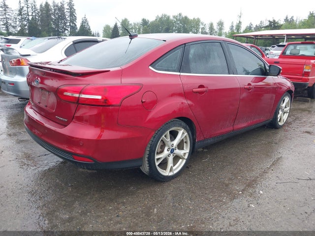 Ford Focus Titanium 2015 1FADP3J20FL325131 Image 4