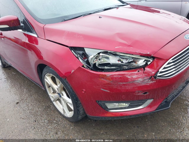 Ford Focus Titanium 2015 1FADP3J20FL325131 Image 6