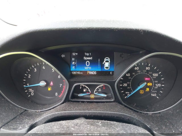 Ford Focus Titanium 2015 1FADP3J20FL325131 Image 7