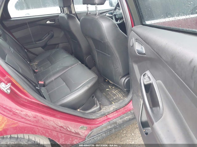 Ford Focus Titanium 2015 1FADP3J20FL325131 Image 8