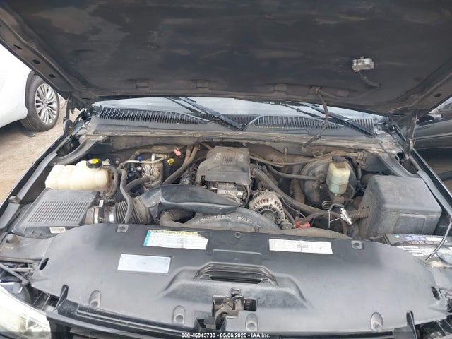 Продажа на аукционе авто 2000 Chevrolet Silverado 1500 Ls, vin: 1GCEC14TXYZ338679, номер лота: 45043730