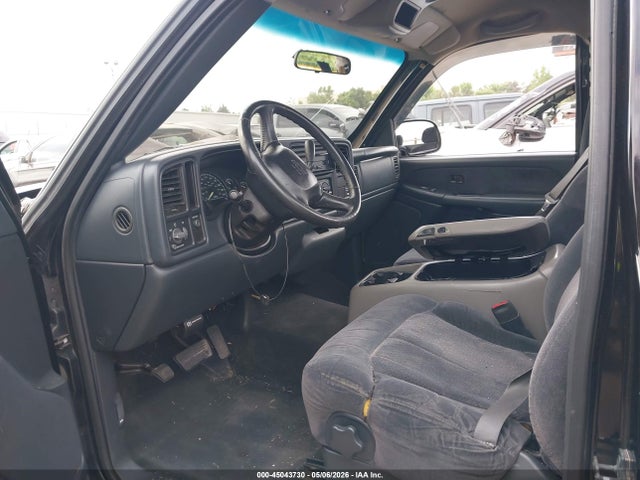 Продаж на аукціоні авто 2000 Chevrolet Silverado 1500 Ls, vin: 1GCEC14TXYZ338679, номер лоту: 45043730