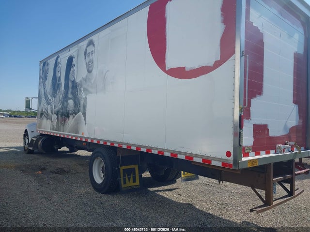 45043733 :رقم المزاد ، 2NP2HM6X1JM432915 vin ، 2018 Peterbilt 337 مزاد بيع