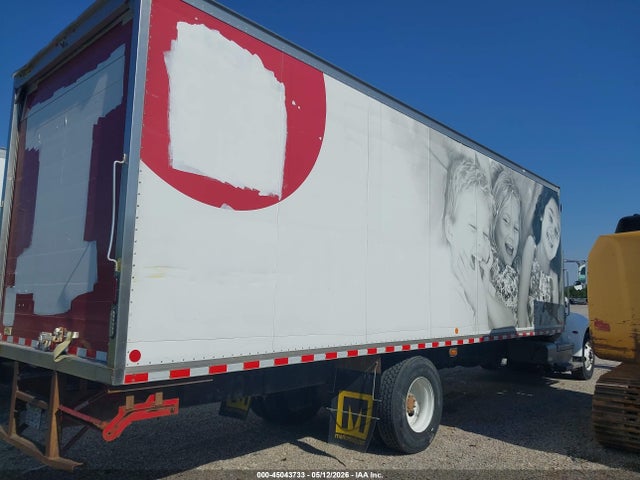 45043733 :رقم المزاد ، 2NP2HM6X1JM432915 vin ، 2018 Peterbilt 337 مزاد بيع