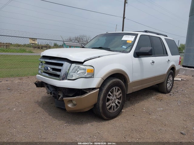45043734 :رقم المزاد ، 1FMJU1H5XCEF15248 vin ، 2012 Ford Expedition Xlt مزاد بيع