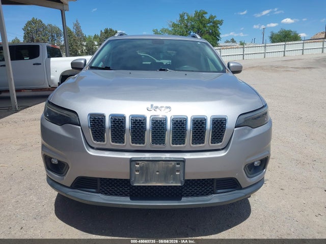 Aukcja sprzedaży 2019 Jeep Cherokee Latitude Plus 4x4, vin: 1C4PJMLB5KD226921, numer aukcji: 45043735