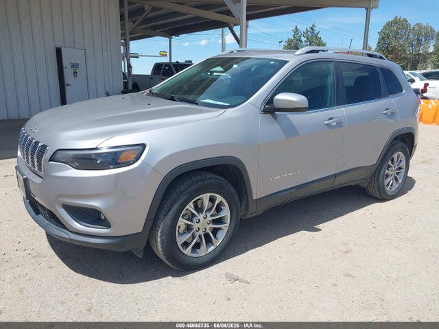 Aukcja sprzedaży 2019 Jeep Cherokee Latitude Plus 4x4, vin: 1C4PJMLB5KD226921, numer aukcji: 45043735