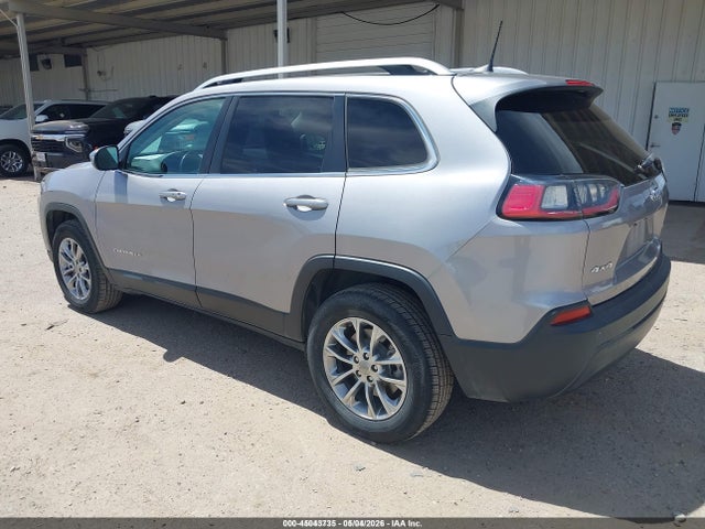 Aukcja sprzedaży 2019 Jeep Cherokee Latitude Plus 4x4, vin: 1C4PJMLB5KD226921, numer aukcji: 45043735