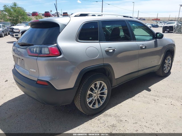 Aukcja sprzedaży 2019 Jeep Cherokee Latitude Plus 4x4, vin: 1C4PJMLB5KD226921, numer aukcji: 45043735