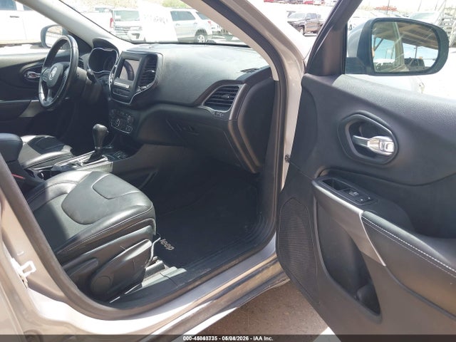 Aukcja sprzedaży 2019 Jeep Cherokee Latitude Plus 4x4, vin: 1C4PJMLB5KD226921, numer aukcji: 45043735