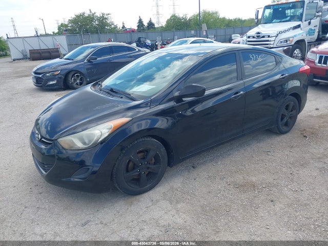Aukcja sprzedaży 2011 Hyundai Elantra Gls, vin: 5NPDH4AE9BH039350, numer aukcji: 45043736