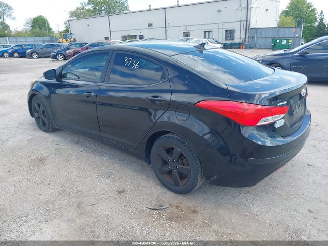 Aukcja sprzedaży 2011 Hyundai Elantra Gls, vin: 5NPDH4AE9BH039350, numer aukcji: 45043736