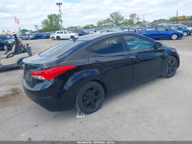 Aukcja sprzedaży 2011 Hyundai Elantra Gls, vin: 5NPDH4AE9BH039350, numer aukcji: 45043736
