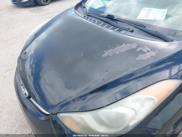 Aukcja sprzedaży 2011 Hyundai Elantra Gls, vin: 5NPDH4AE9BH039350, numer aukcji: 45043736