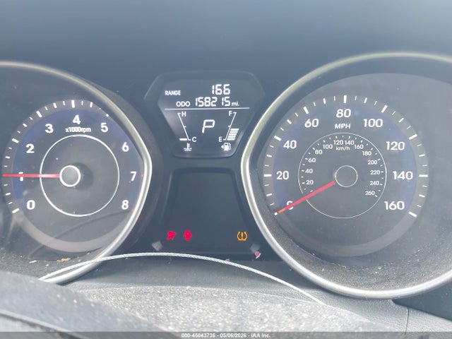 Aukcja sprzedaży 2011 Hyundai Elantra Gls, vin: 5NPDH4AE9BH039350, numer aukcji: 45043736