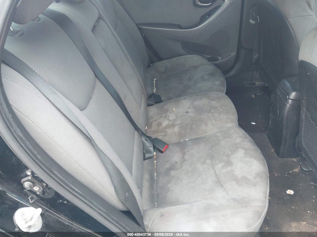 Aukcja sprzedaży 2011 Hyundai Elantra Gls, vin: 5NPDH4AE9BH039350, numer aukcji: 45043736