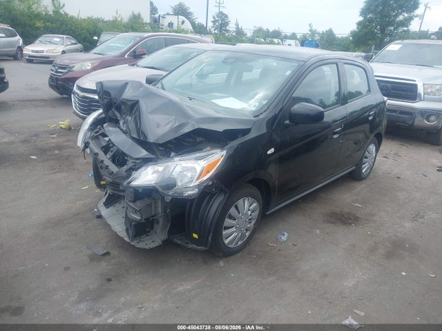 Aukcja sprzedaży 2024 Mitsubishi Mirage Es/le, vin: ML32AUHJ9RH035101, numer aukcji: 45043738