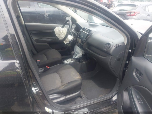 Aukcja sprzedaży 2024 Mitsubishi Mirage Es/le, vin: ML32AUHJ9RH035101, numer aukcji: 45043738