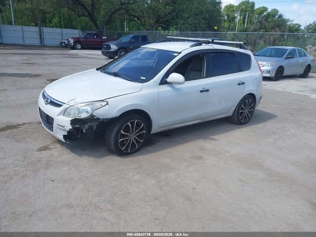 Aukcja sprzedaży 2010 Hyundai Elantra Touring Gls, vin: KMHDB8BE0AU080571, numer aukcji: 45043739