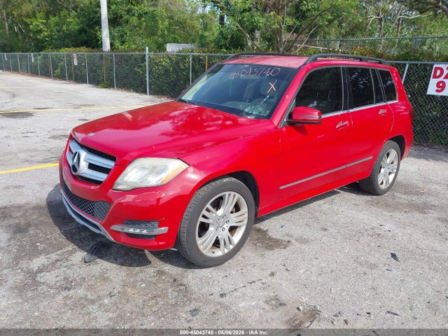 Auction sale of the 2015 Mercedes-benz Glk 350, vin: WDCGG5HB2FG427929, lot number: 45043740